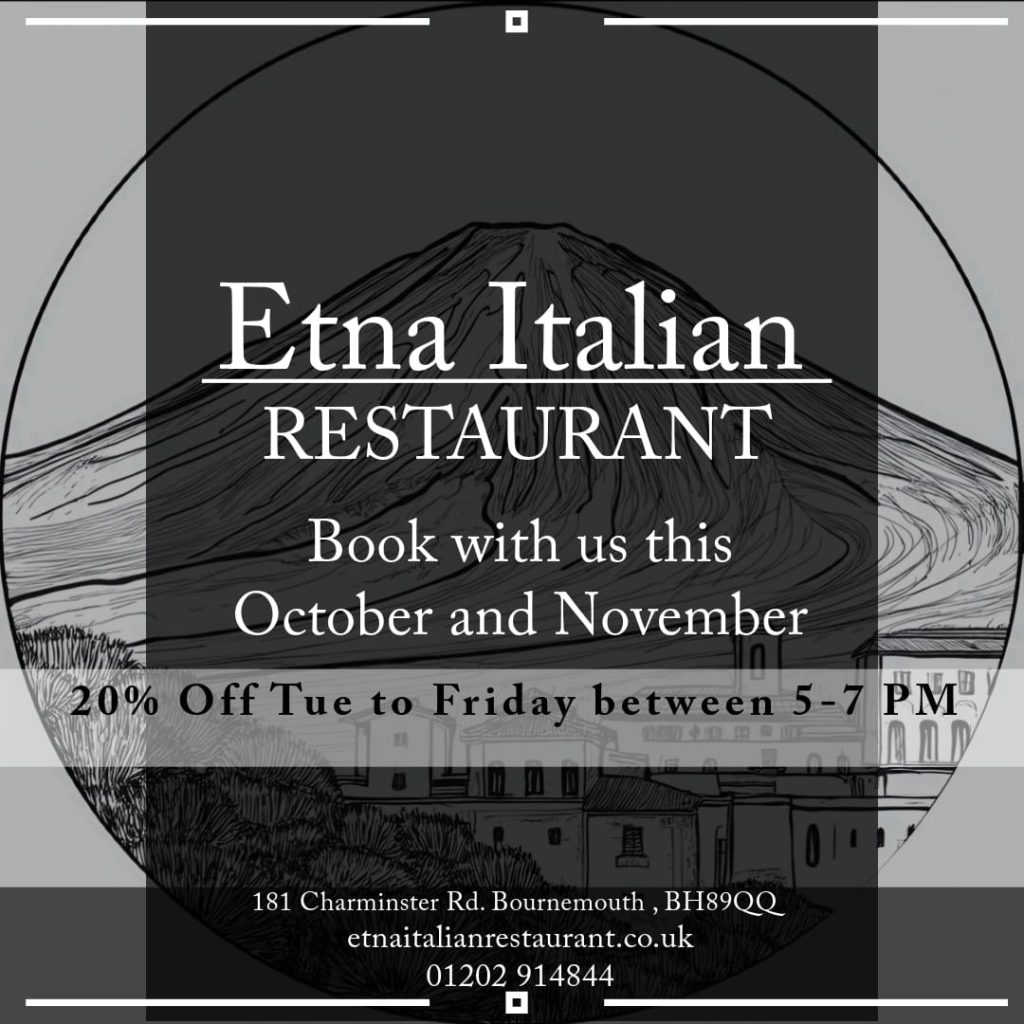 etna italian restaurant